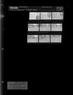 Kickball Game (9 negatives), June 6-9, 1966 [Sleeve 20, Folder b, Box 40]